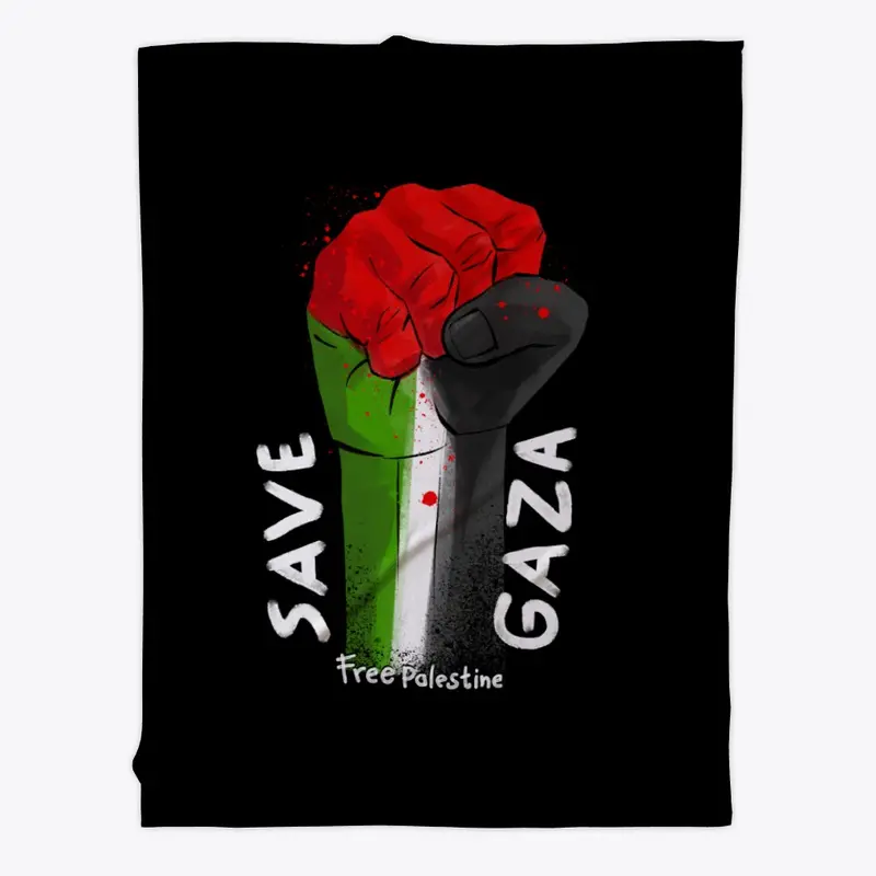 Save Gaza Free Palestine