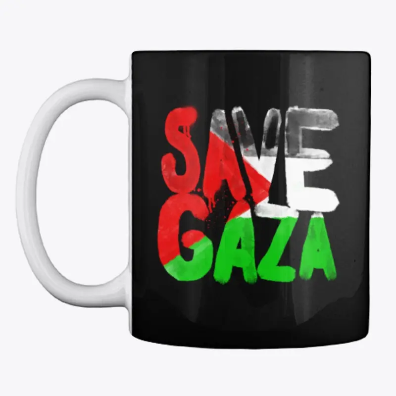 Save Gaza 