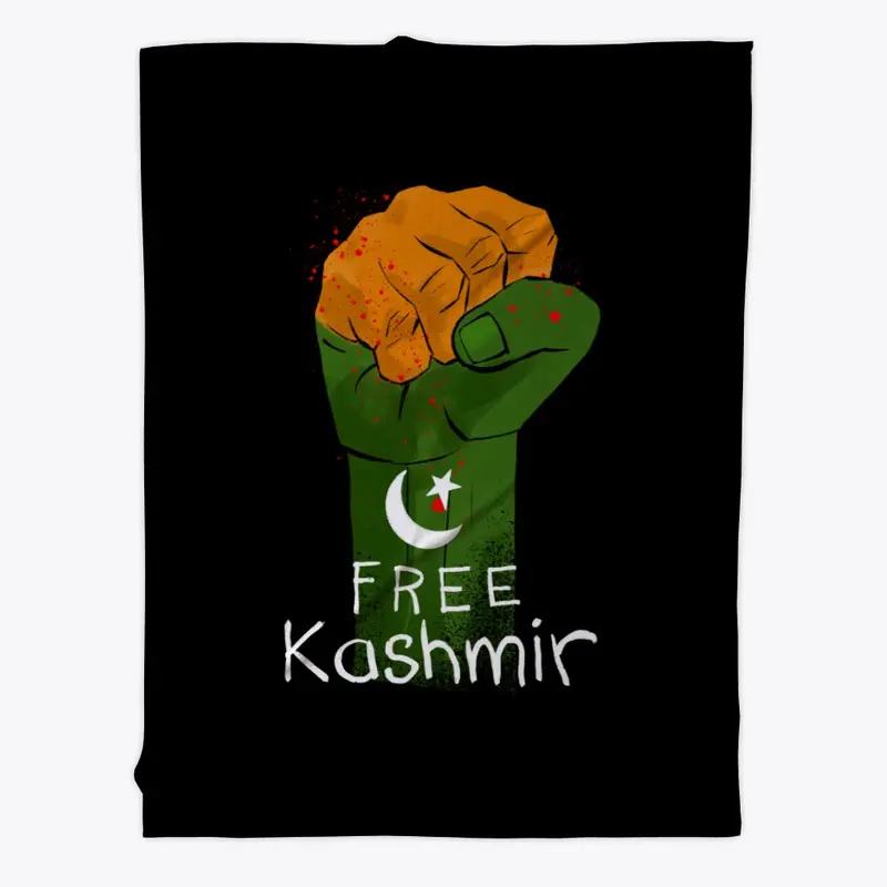 Free Kashmir