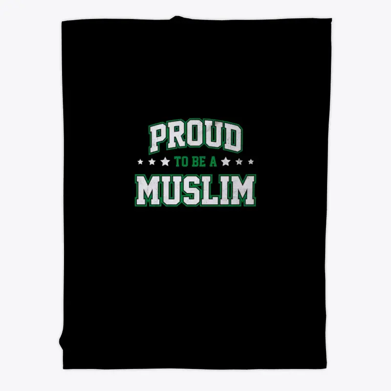 Proud to be a Muslim