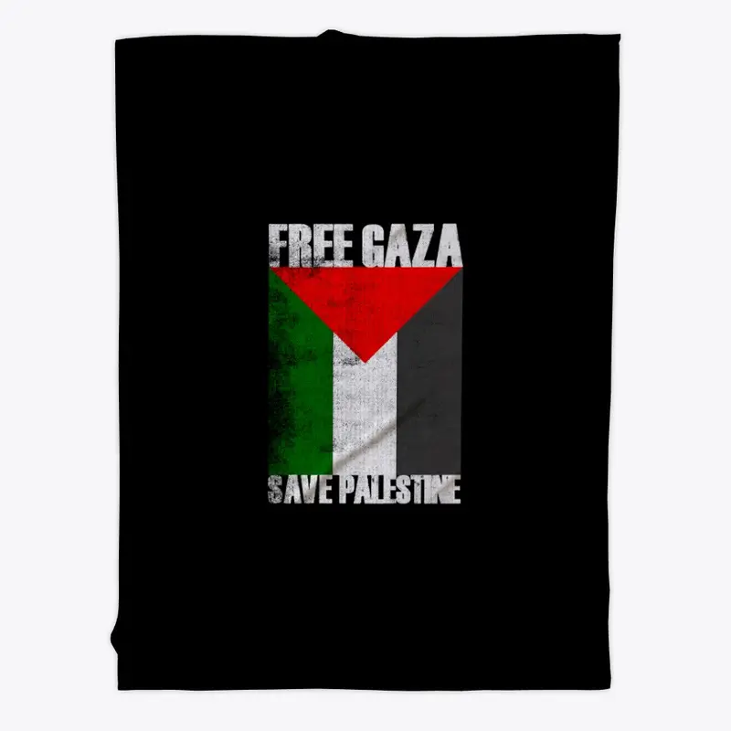 Free GAZA Save PALESTINE