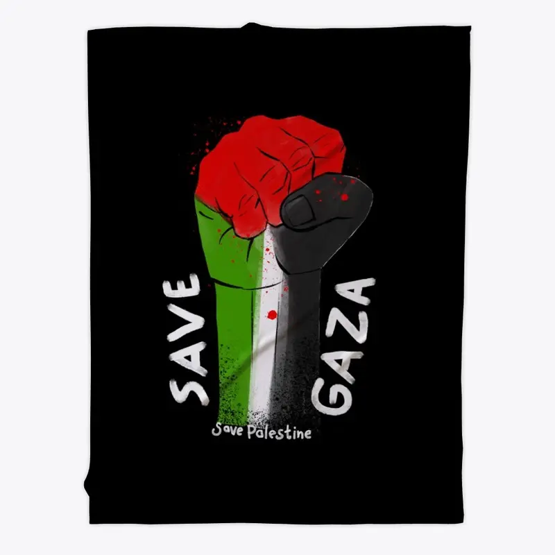 Save Gaza Save Palestine