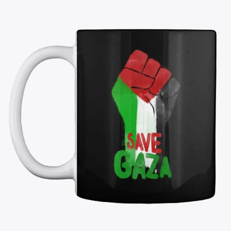 Save Gaza 