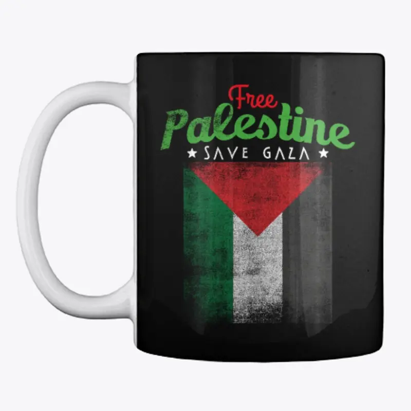    Free Palestine Save Gaza