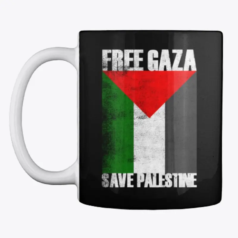 FREE Gaza SAVE Palestine