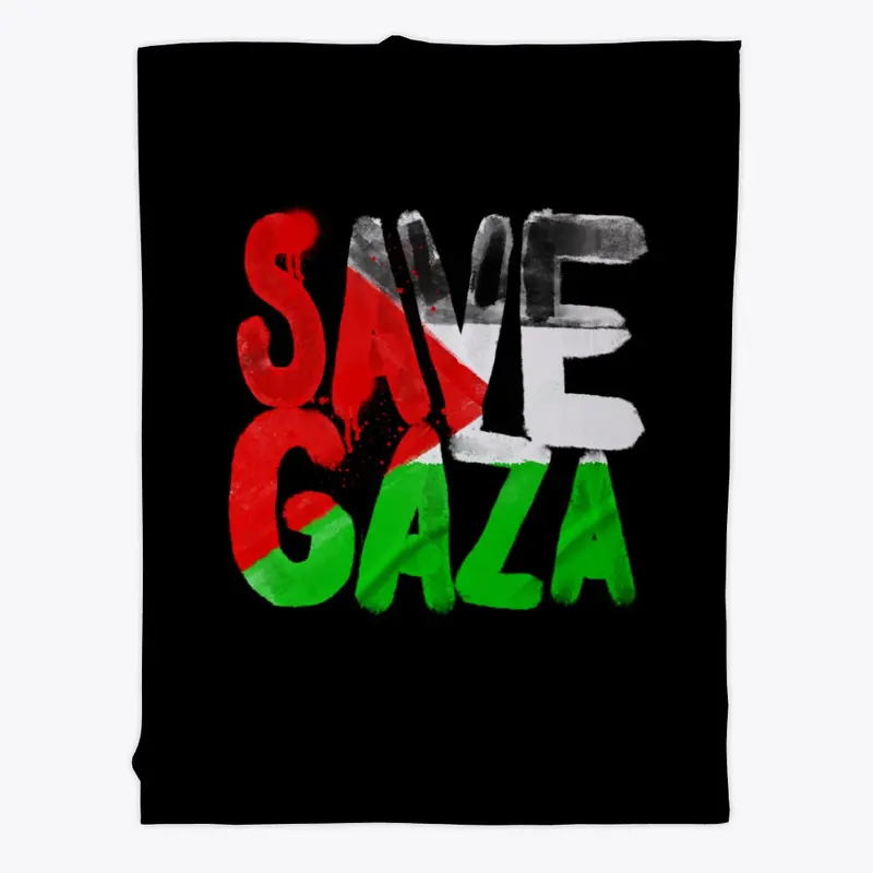 Save Gaza 