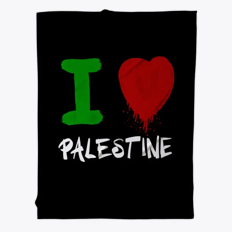 I Love Palestine