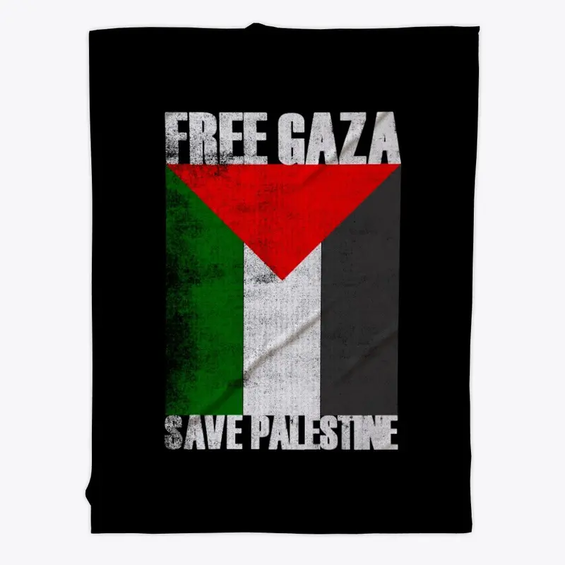 FREE Gaza SAVE Palestine