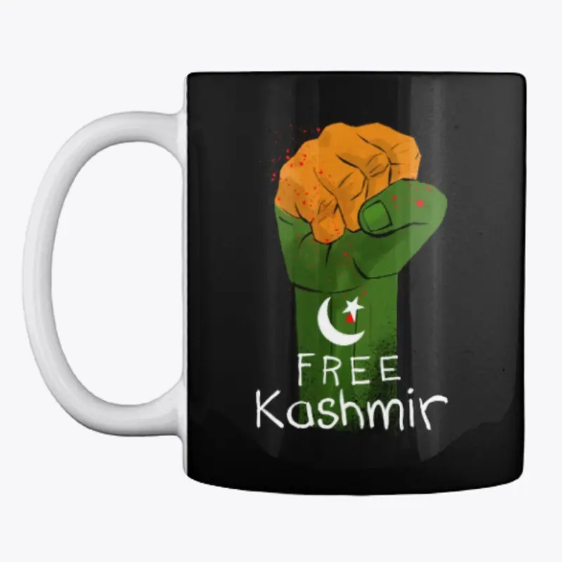 Free Kashmir