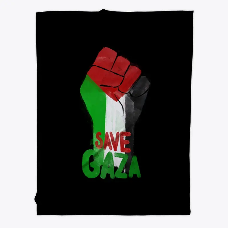 Save Gaza 