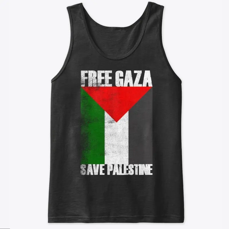 FREE Gaza SAVE Palestine