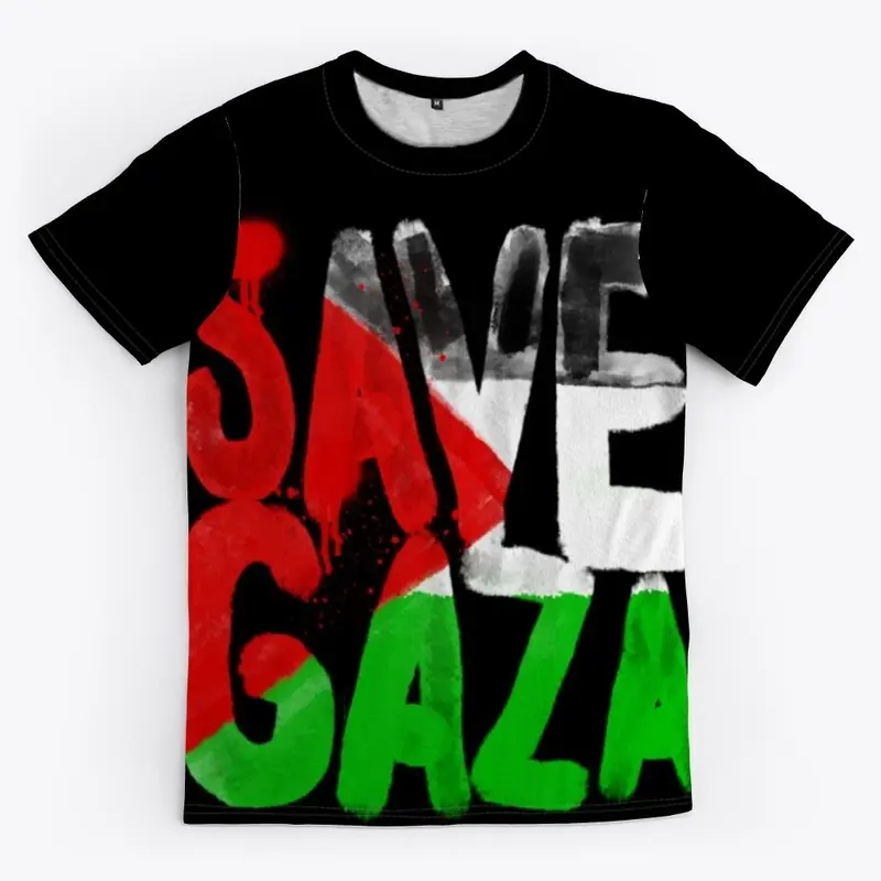 Save Gaza 