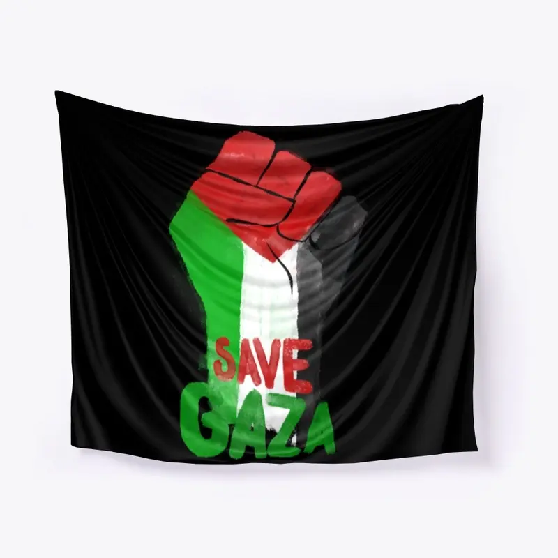 Save Gaza 