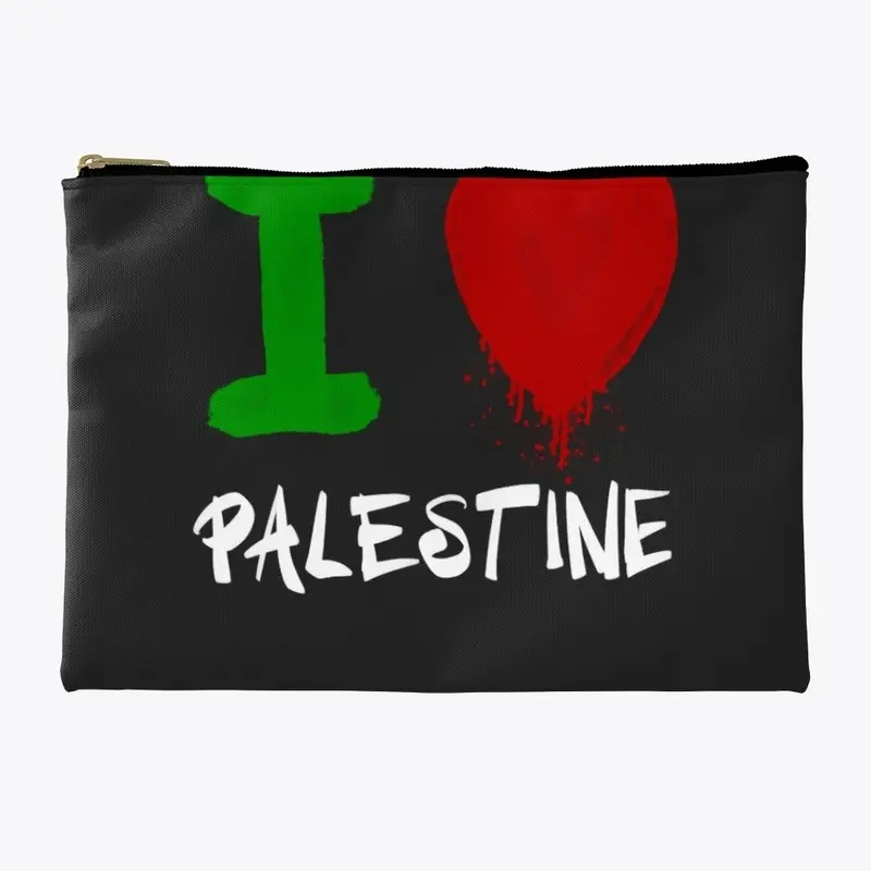 I Love Palestine