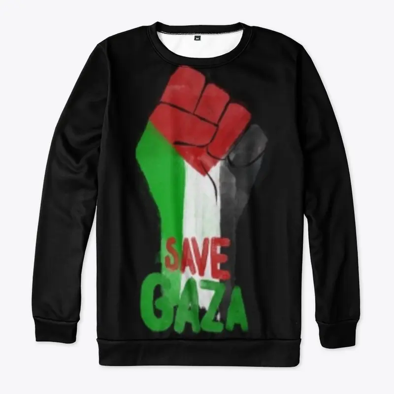 Save Gaza 