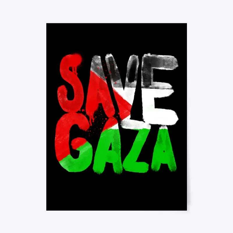 Save Gaza 