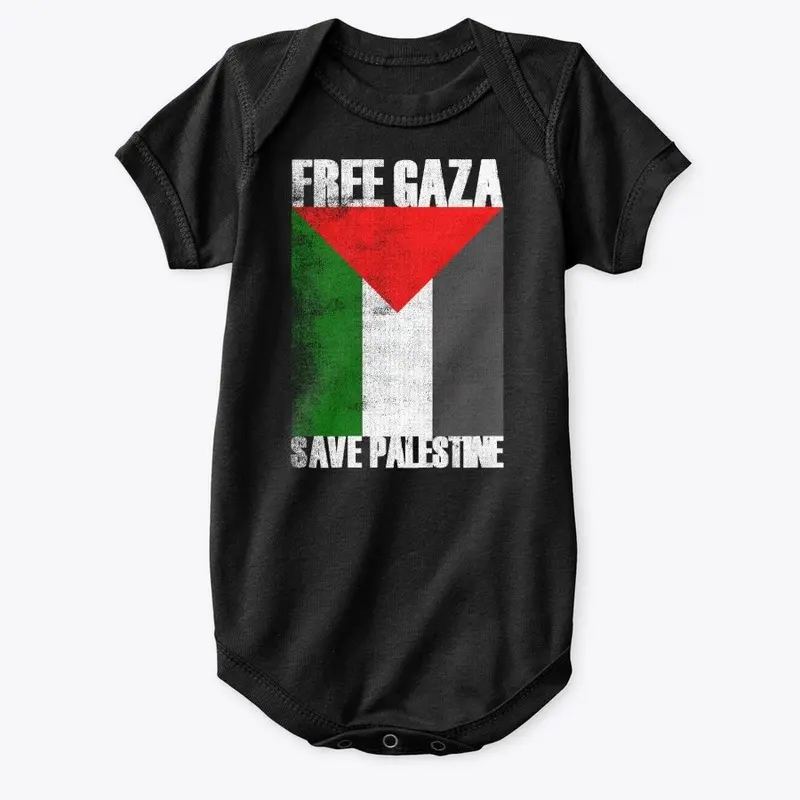 FREE Gaza SAVE Palestine