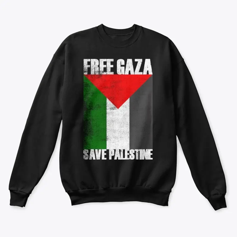 FREE Gaza SAVE Palestine