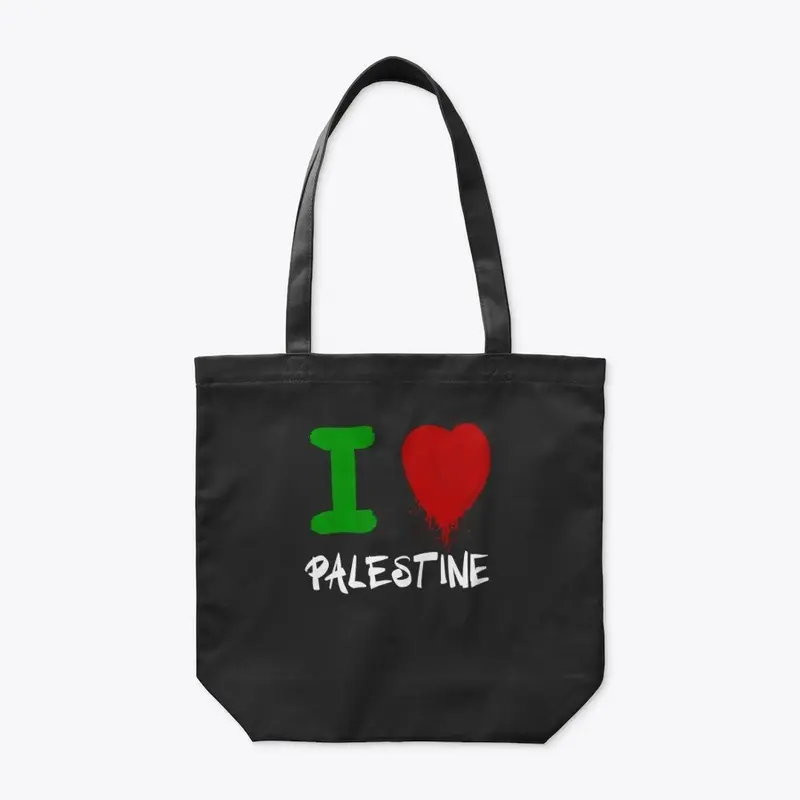 I Love Palestine