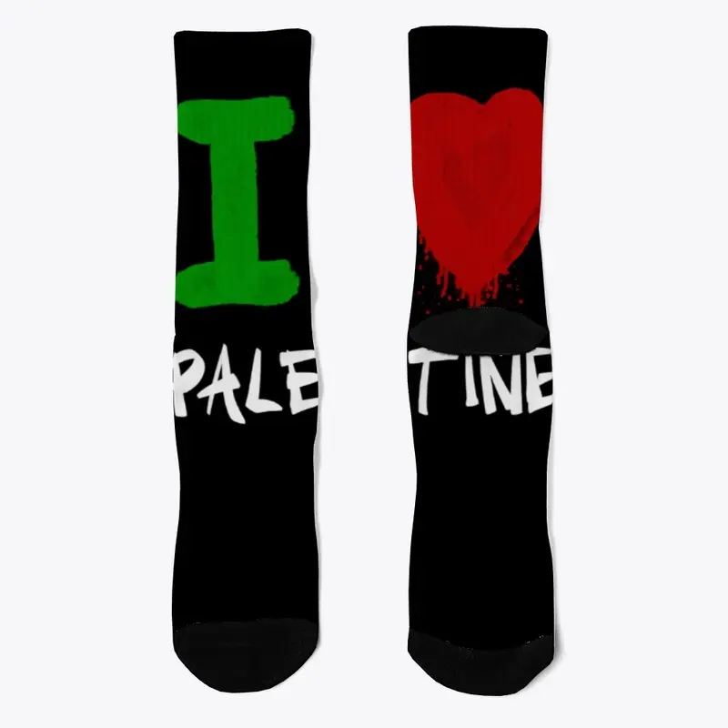 I Love Palestine