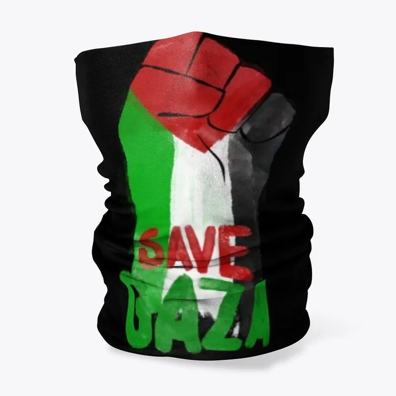 Save Gaza 