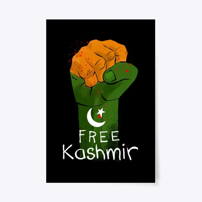 Free Kashmir