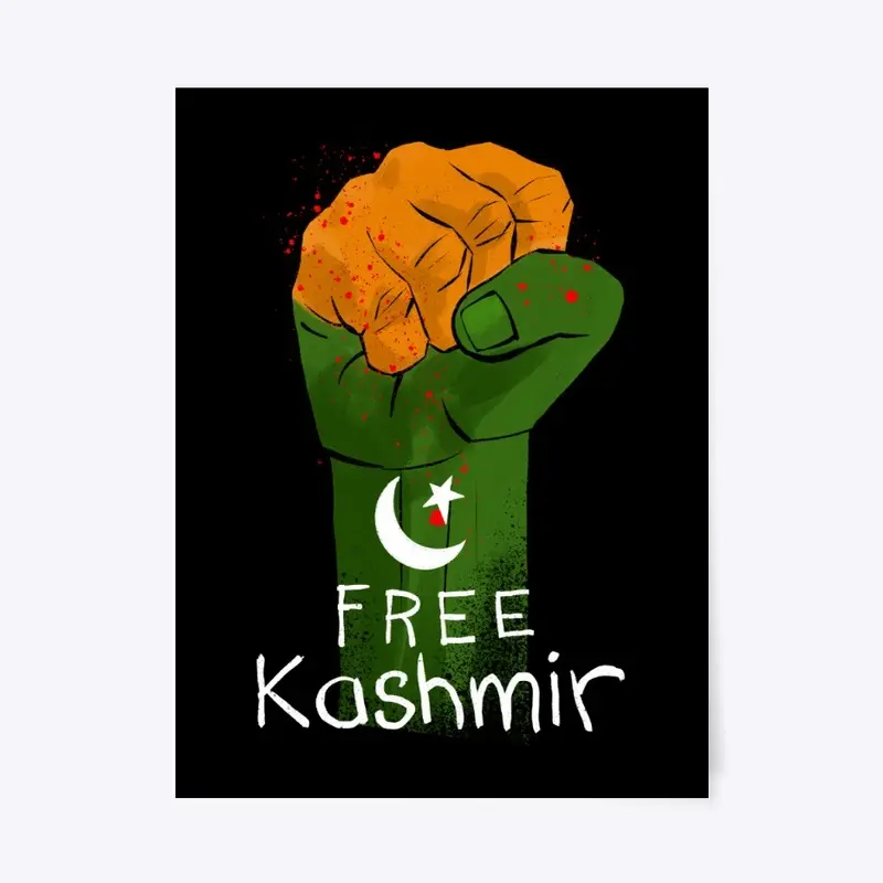 Free Kashmir