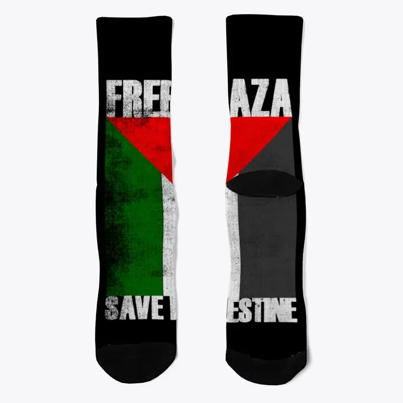 Free GAZA Save PALESTINE