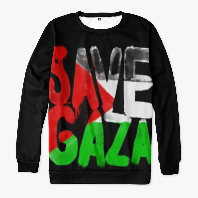 Save Gaza 