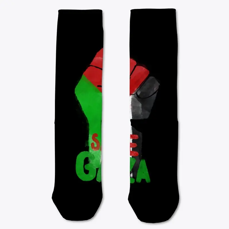 Save Gaza 