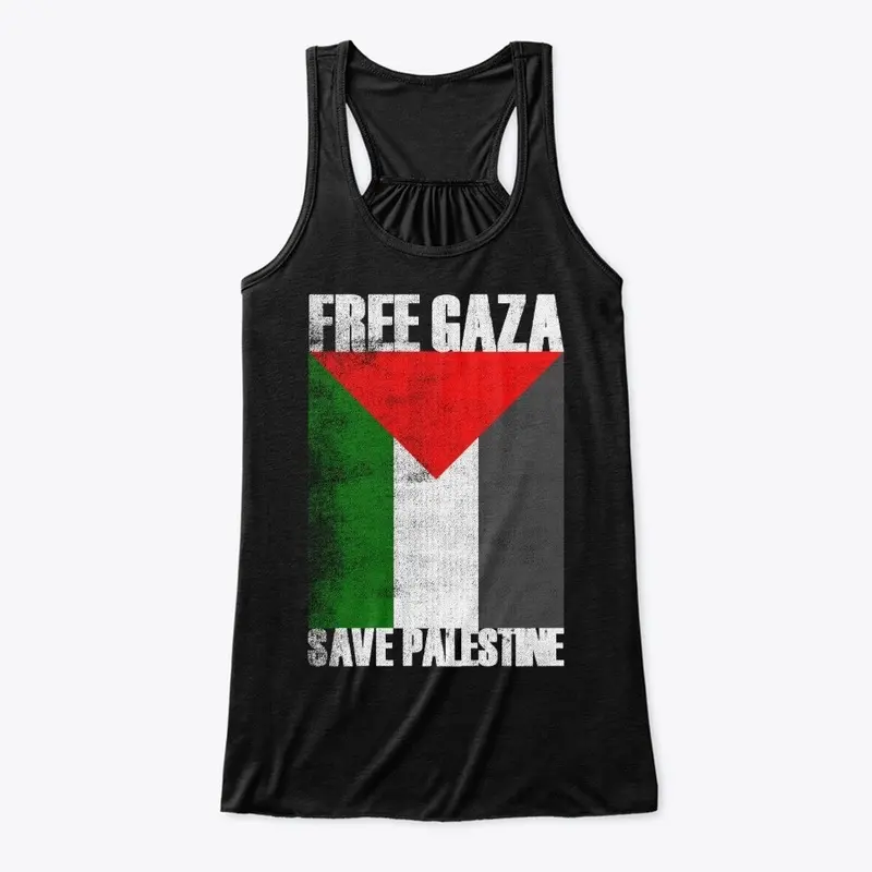 FREE Gaza SAVE Palestine