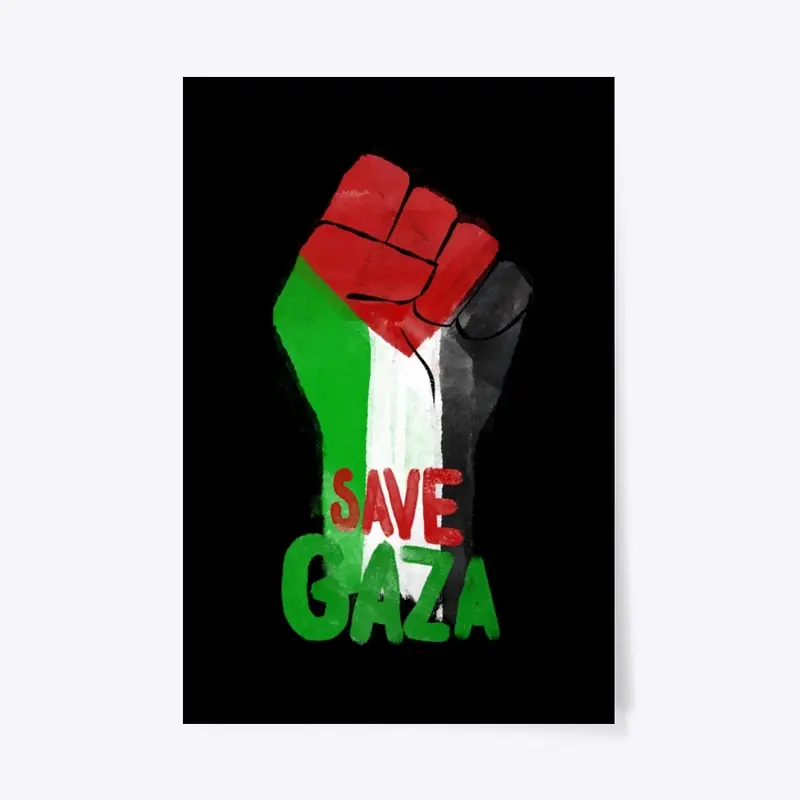 Save Gaza 