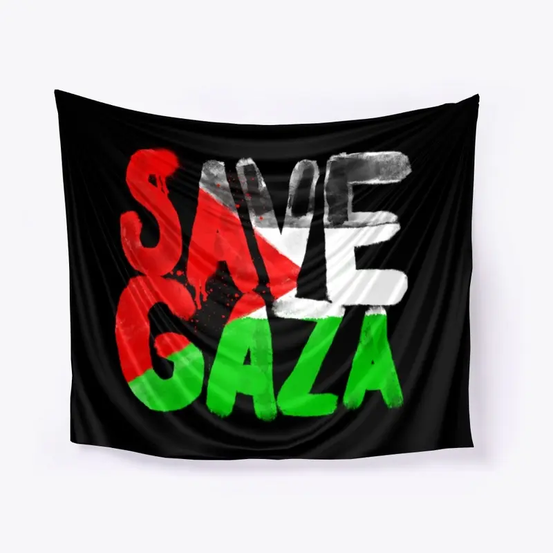 Save Gaza 