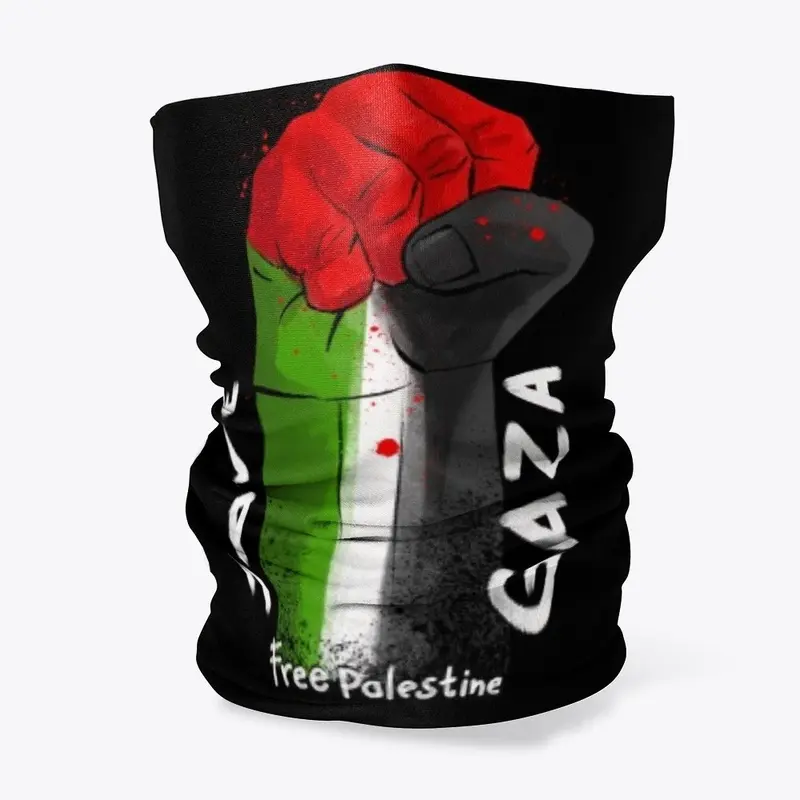 Save Gaza Free Palestine