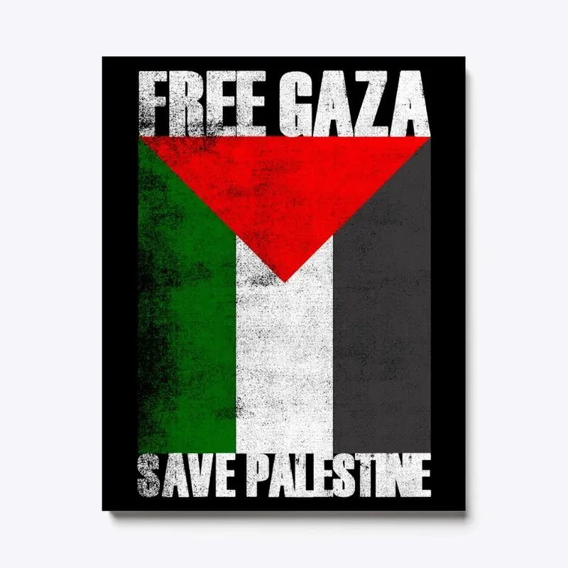 FREE Gaza SAVE Palestine