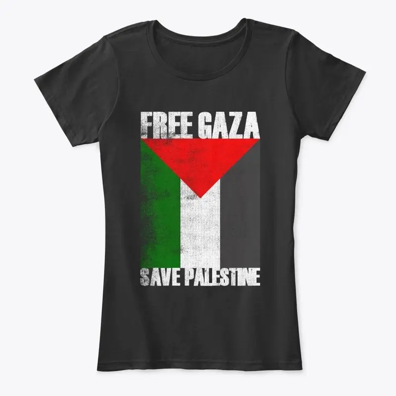 FREE Gaza SAVE Palestine