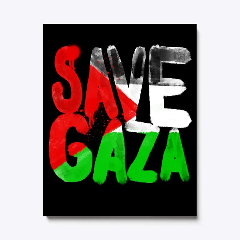 Save Gaza 