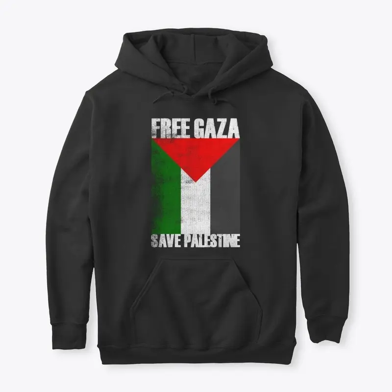 FREE Gaza SAVE Palestine