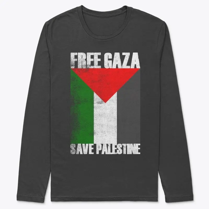 FREE Gaza SAVE Palestine