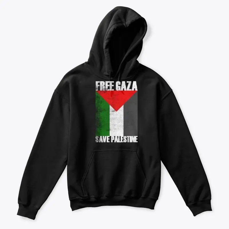 FREE Gaza SAVE Palestine