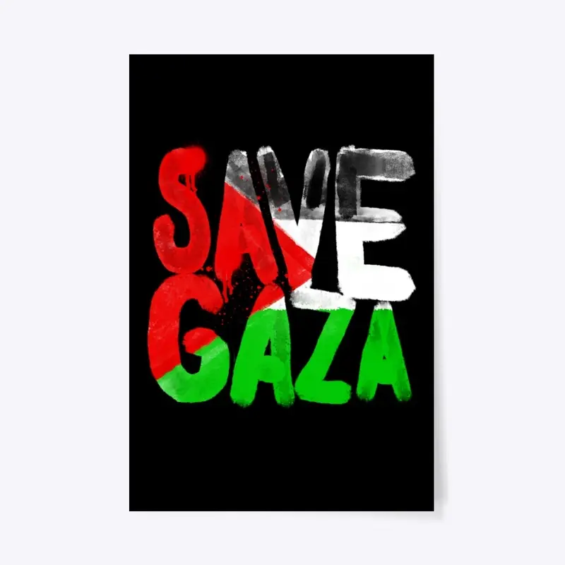 Save Gaza 