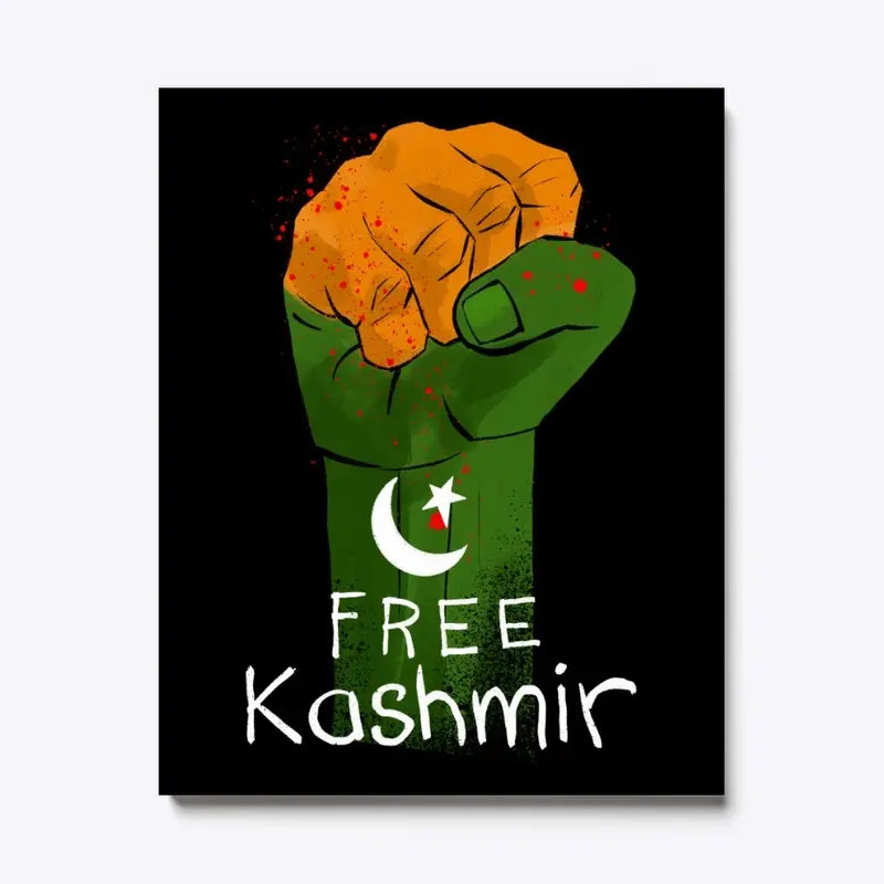 Free Kashmir