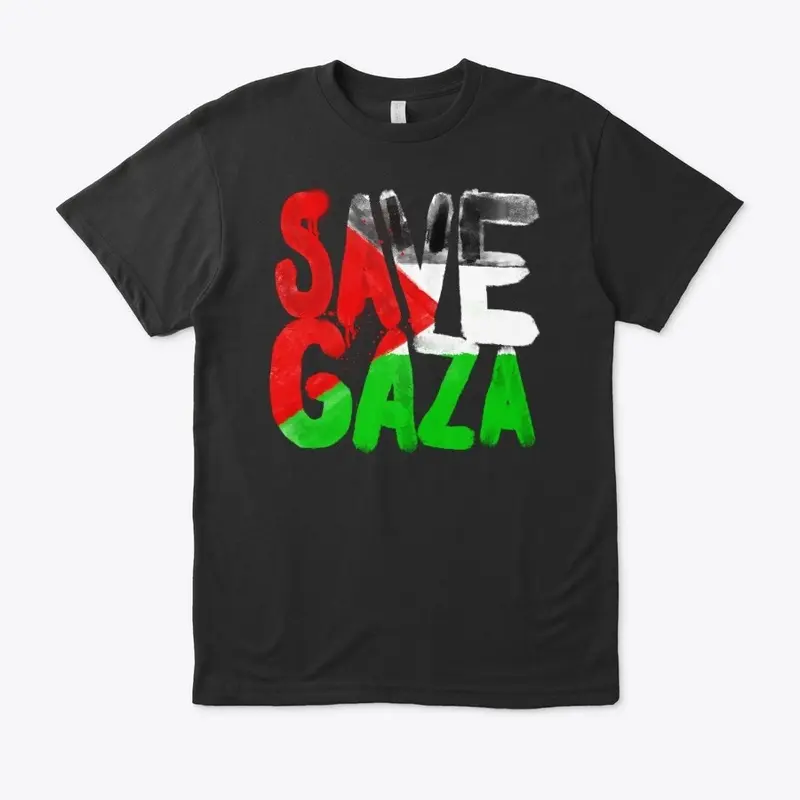 Save Gaza 