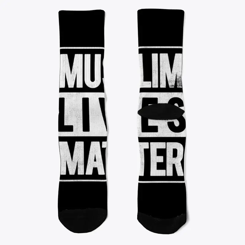 Muslim Lives Matter