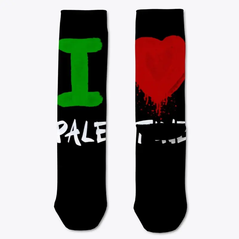 I Love Palestine