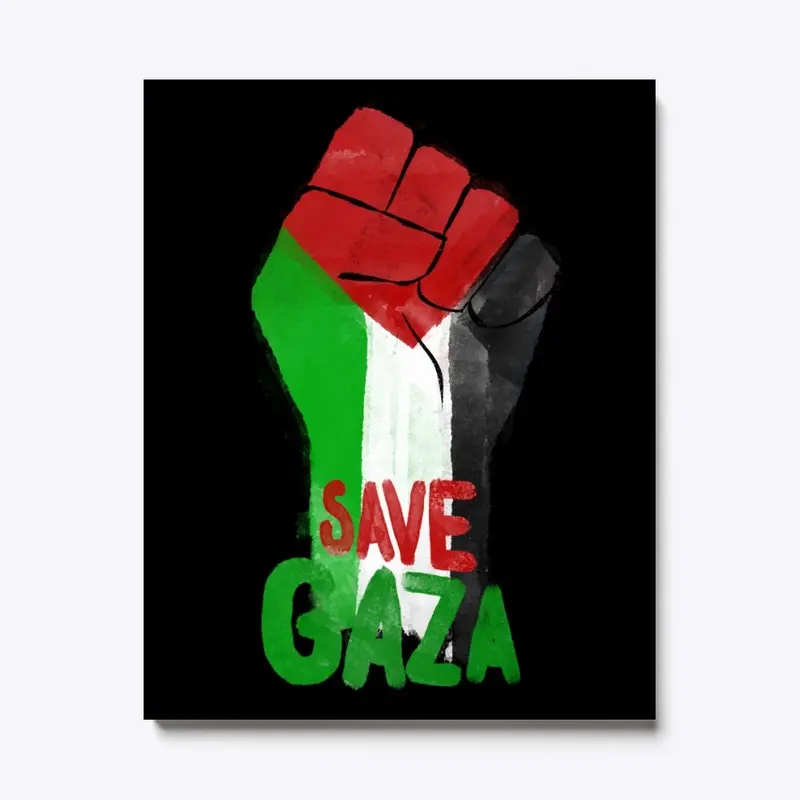 Save Gaza 