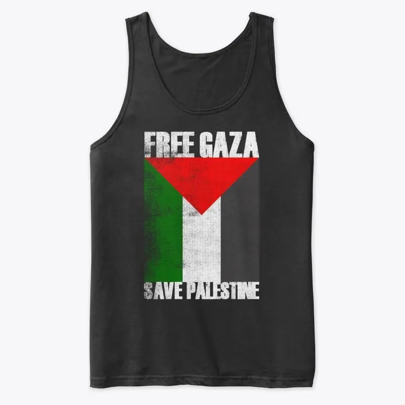 FREE Gaza SAVE Palestine