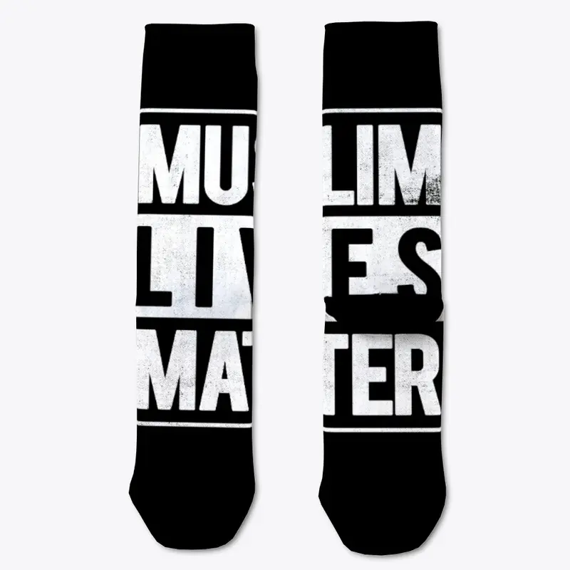 Muslim Lives Matter