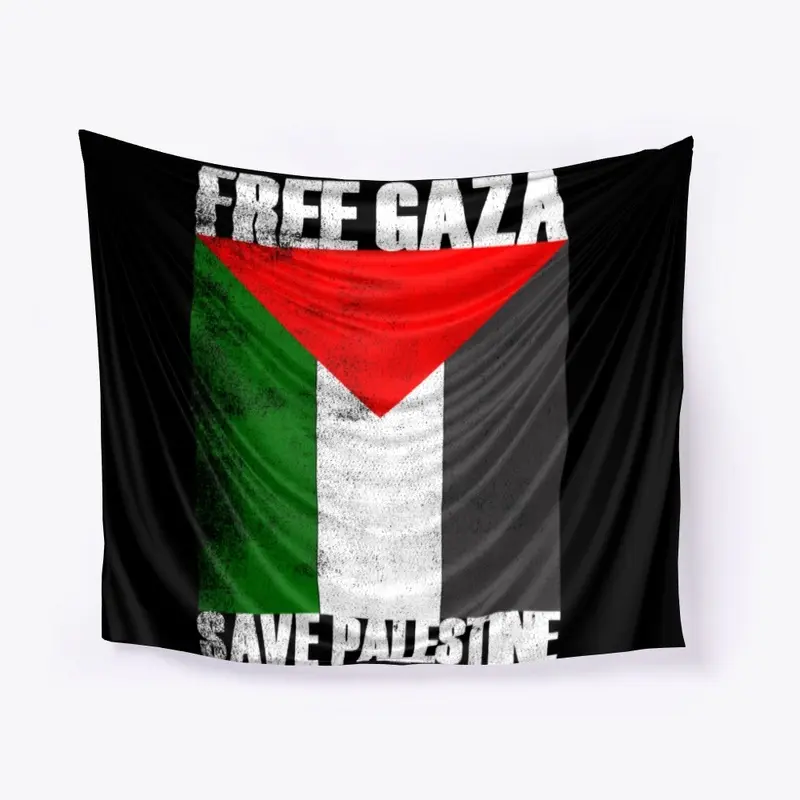 FREE Gaza SAVE Palestine