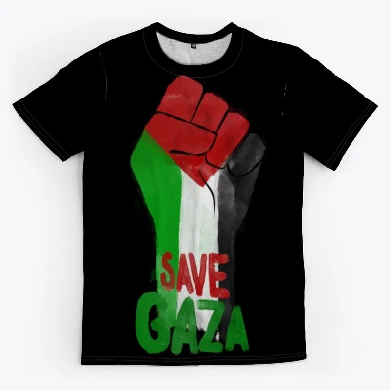 Save Gaza 